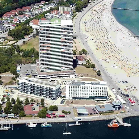 Trelleborgallee, 209 Apartment *
