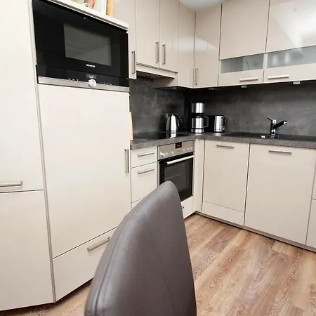 Apartment Trelleborgallee, 209 *